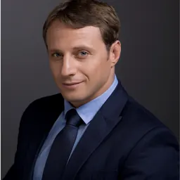 Portrait of Joel Razvozov