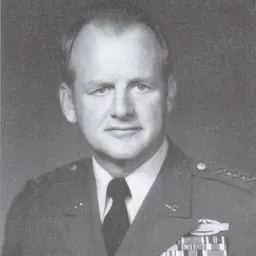 Portrait of Robert G. Yerks