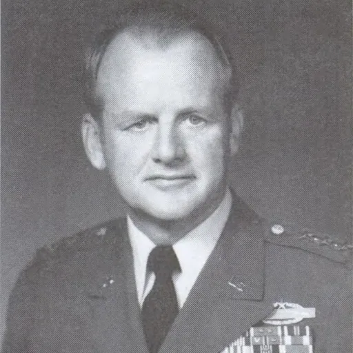 Portrait of Robert G. Yerks