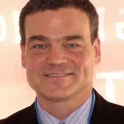 Portrait of T. J. Stiles