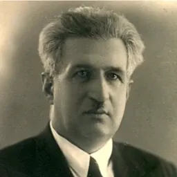 Portrait of Anushavan Ter-Ghevondyan