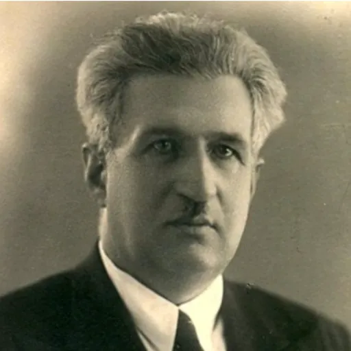 Portrait of Anushavan Ter-Ghevondyan