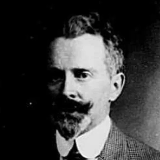 Portrait of Joseph Cummings Chase