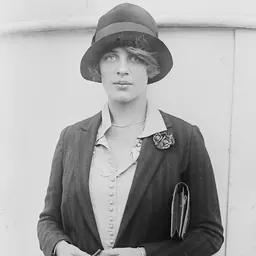 Portrait of Rosamond Pinchot