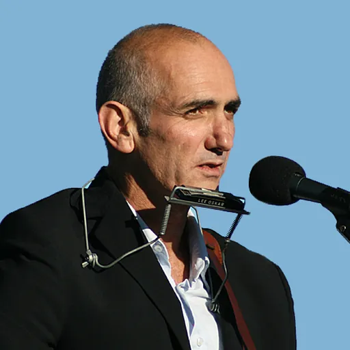 Portrait of Paul Kelly