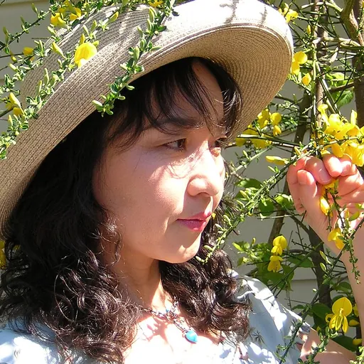 Portrait of Run Sasaki