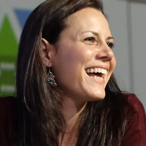 Portrait of Emily Bauer