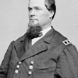 Portrait of James W. McMillan
