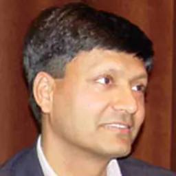 Portrait of Anu Garg