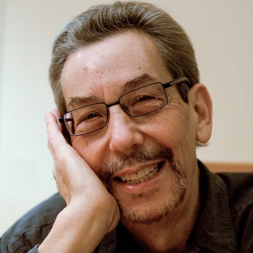 Portrait of Alan M. Wald