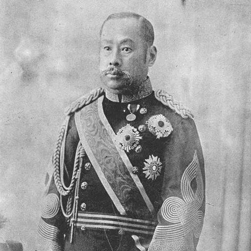 Portrait of Prince Arisugawa Taruhito