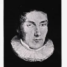 Portrait of Søren Christian Sommerfelt