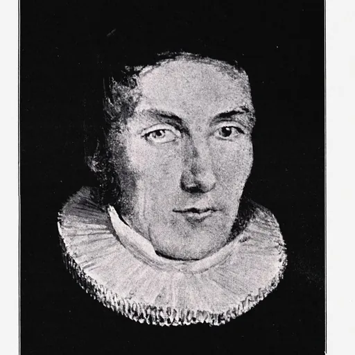 Portrait of Søren Christian Sommerfelt