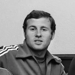 Portrait of Georgi Denev