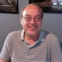 Portrait of Jon Keeyes