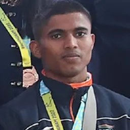 Portrait of Sanket Sargar