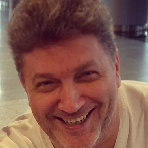 Portrait of Vadim Baykov