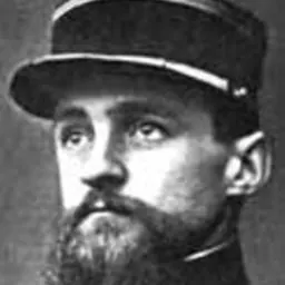Portrait of Léon Bourjade