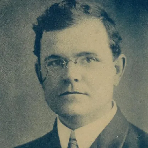 Portrait of Guy Oliver