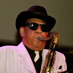 Portrait of Joe Houston