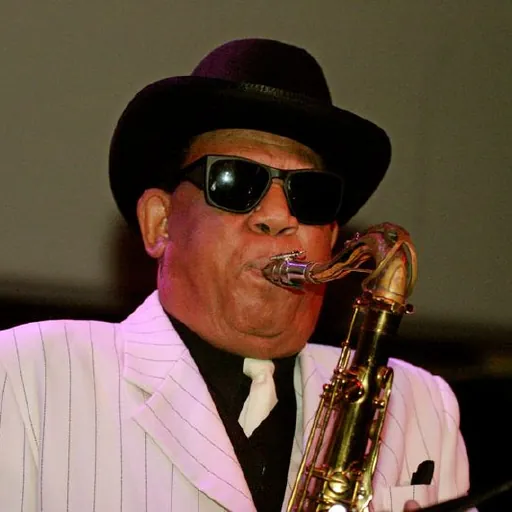 Portrait of Joe Houston