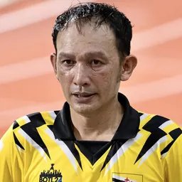 Portrait of Abang Norsillmy Taha
