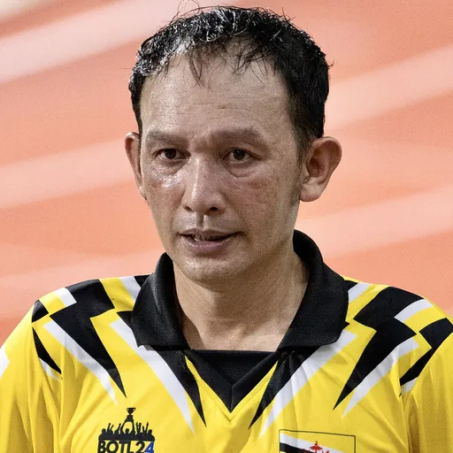 Portrait of Abang Norsillmy Taha