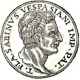 Portrait of Titus Flavius Sabinus