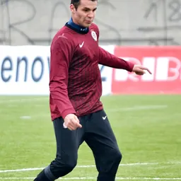 Portrait of Michal Pospíšil