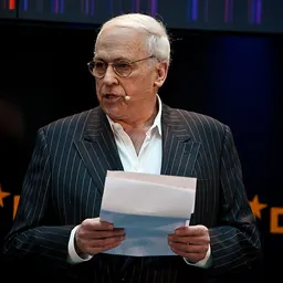 Portrait of John Brockman
