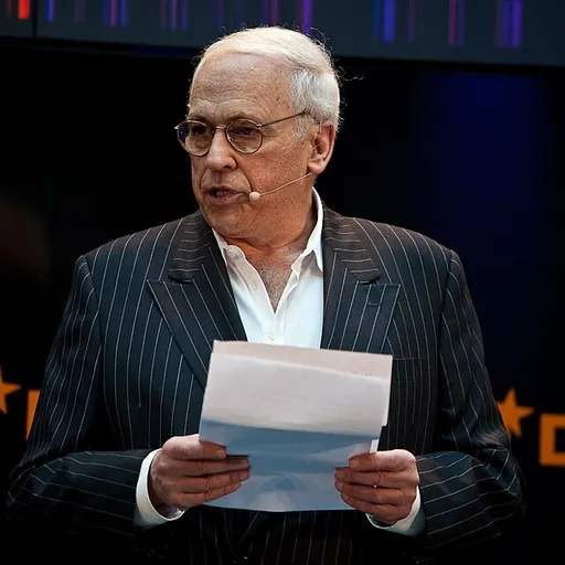 Portrait of John Brockman