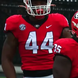 Portrait of Travon Walker