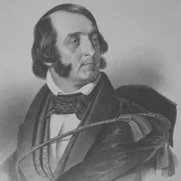 Portrait of Waddy Thompson, Jr.