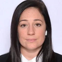 Portrait of Chiara La Porta
