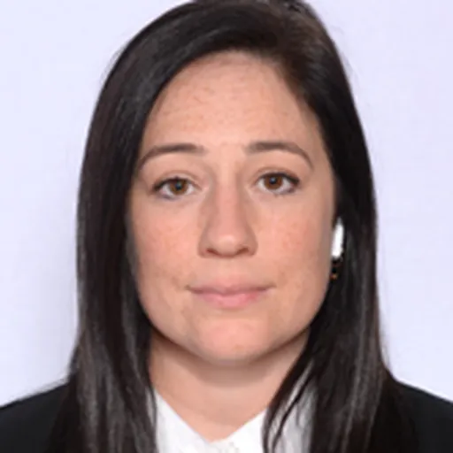 Portrait of Chiara La Porta