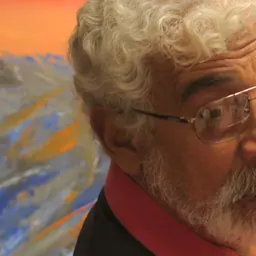 Portrait of Salvador Gonzáles Escalona