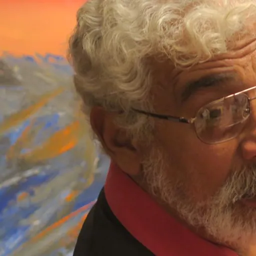 Portrait of Salvador Gonzáles Escalona