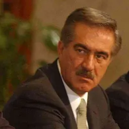 Portrait of Patricio Martínez García