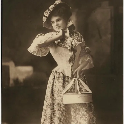 Portrait of Marianne Alfermann