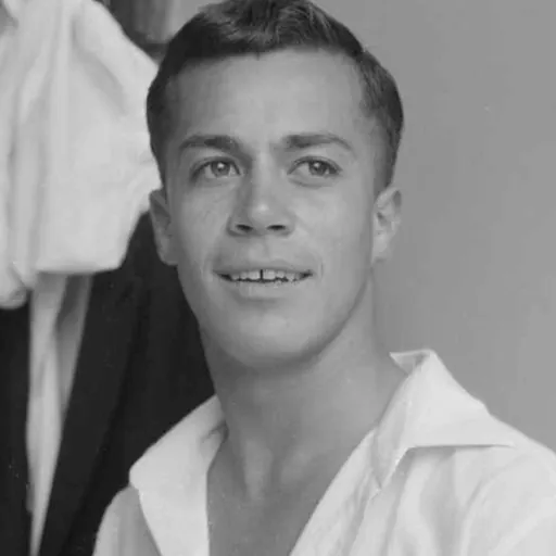 Portrait of Rodney Reid
