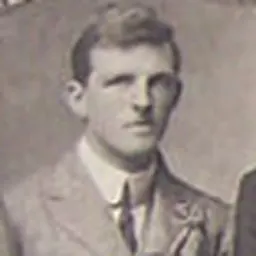 Portrait of Arthur Norman McClinton