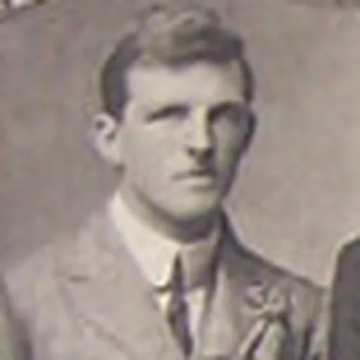 Portrait of Arthur Norman McClinton