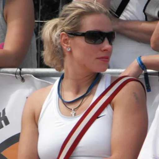 Portrait of Zuzana Žirková