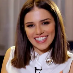 Portrait of Lara Scandar