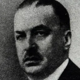 Portrait of Hagbarth Lund