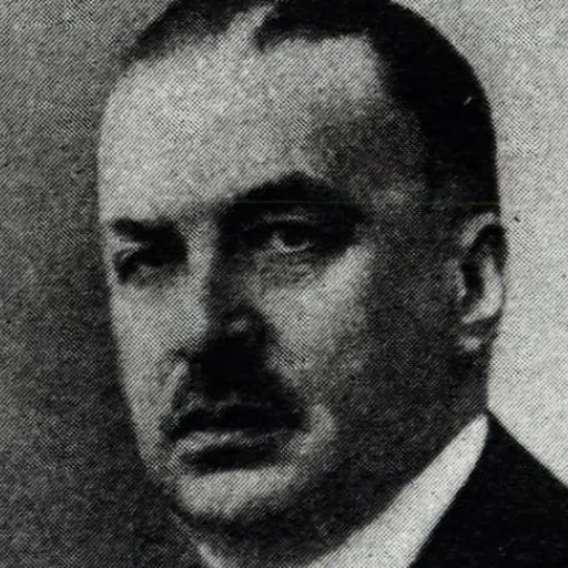 Portrait of Hagbarth Lund