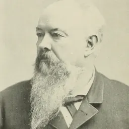 Portrait of John P. Jones