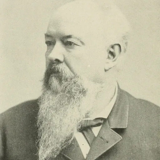 Portrait of John P. Jones