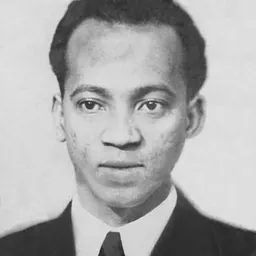 Portrait of Norbert Zafimahova