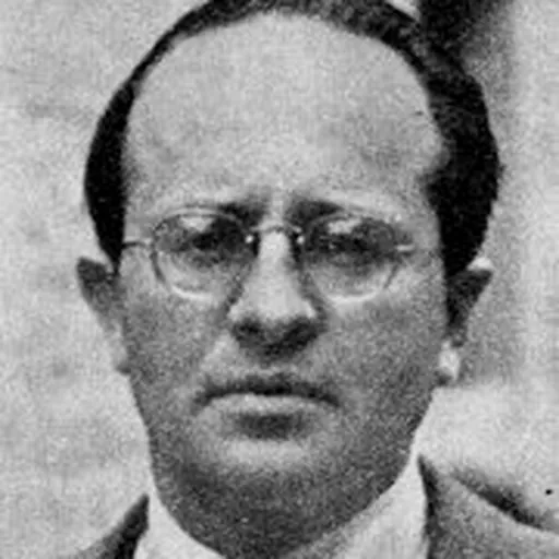 Portrait of Fernando Mezzasoma